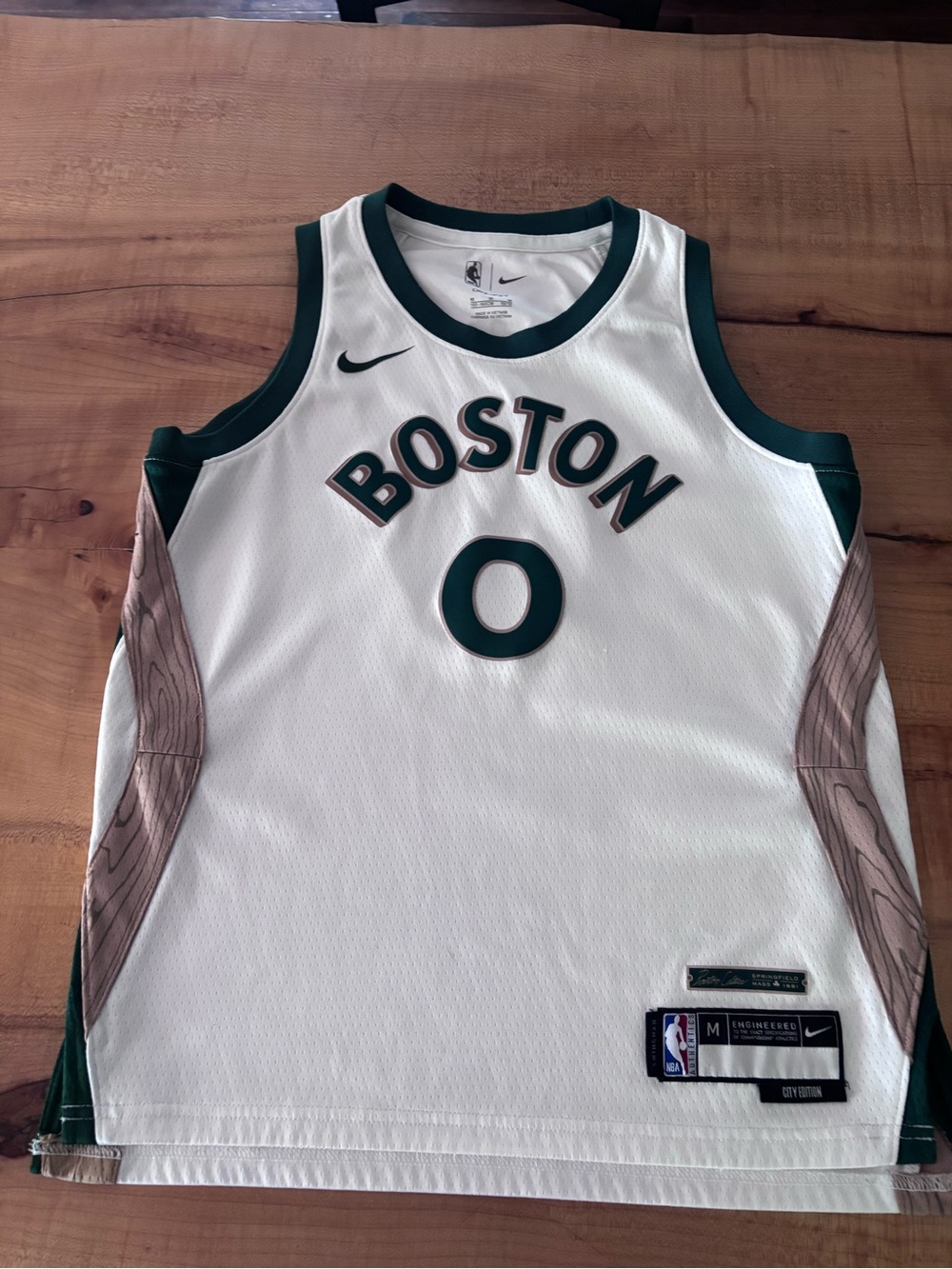 Nike Jayson Tatum jersey